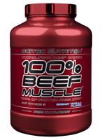 100% BEEF Muscle - Scitec Nutrition 3180 g Čokoláda