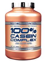 100% Casein Complex - Scitec Nutrition 2350 g Vanilla