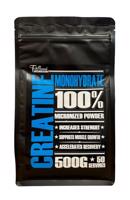 100% Creatine Monohydrate - Fitboom 500 g