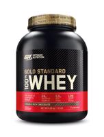 100% Whey Gold Standard Protein - Optimum Nutrition 2270 g Vanilla ice cream