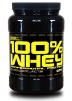 100% Whey Professional Protein - Best Nutrition 1000 g Vanilka