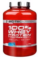 100% Whey Protein Professional - Scitec Nutrition 920 g Strawberry White Chocolate
