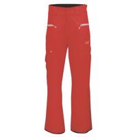 2117 GRYTNÄS- dámské lyž.zateplené kalhoty(15000 mm) - růžové