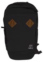 2117 LAXHALL - městský batoh 30L - černá