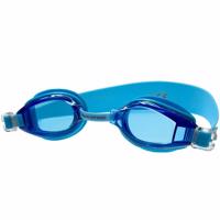 Accent dětské plavecké brýle barva: bílá-modrá