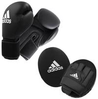 adidas Adult Boxing Kit 2 12 OZ