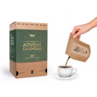 Adventní kalendář s 25 druhy káv od The Brew Company