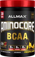 Allmax Aminocore Příchutě: Ovocný punch, Hmotnost: 315g