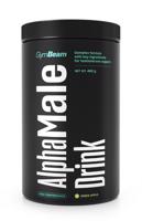 AlphaMale Drink - GymBeam 400 g Wild Berries