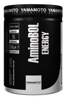 Aminobol Energy (předtréninková BCAA formula) - Yamamoto 300 g Orange-Lemon