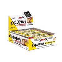Amix Exclusive Protein Bar Příchuť: Banana-Chocolate, Balení(g): 40g
