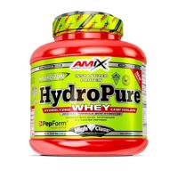 Amix HydroPure Whey Protein Příchuť: Creamy Vanilla Milk, Balení(g): 1600g