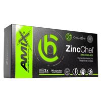 Amix Nutrition ChelaZone ZincChel 90 kapslí