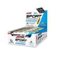 Amix Sport Power Energy Snack Bar Příchuť: Hazelnut Chocolate, Balení(g): 45g