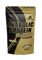 Anabolic Protein Selection - Peak Performance 900 g Chocolate