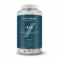 Antioxidant ALA - Kyselina alfa-lipoová - 120Kapsle