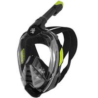 Aqua-Speed Veifa ZX potápěčská maska černá-žlutá