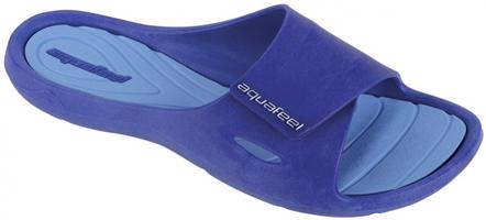 Aquafeel profi pool shoes women blue/light blue 37/38