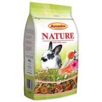 AVICENTRA Nature pro králíky - KARTON (5ks) 850 g