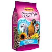 AVICENTRA speciál pro velké papoušky - KARTON (5ks) 1 kg