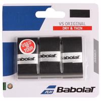 Babolat VS Original overgrip omotávka tl. 0,4 mm černá