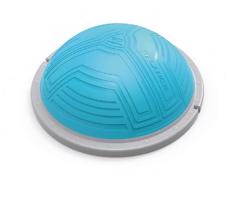 Balanční podložka LivePro Pro Balance Trainer s držadly - modrá