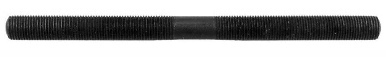 Basic Osa předního náboje holá kalená 3/8" (10 mm) 138mm