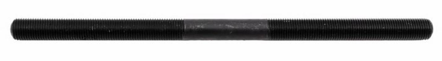 Basic Osa zadního náboje holá černá 176mm, 3/8" (10 mm)