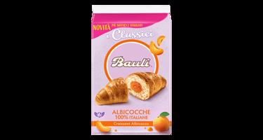 Bauli  Croissant Meruňkový - Multipack 6 ks 300 (6x50 g) g