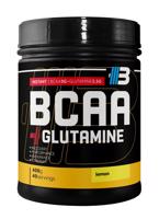 BCAA + Glutamine 2: 1: 1 - Body Nutrition 400 g Forest Strawberry