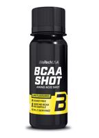 BCAA Shot - Biotech USA 60 ml. Limetka