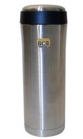 BCB Adventure termoska Thermal Flask 400 ml silver