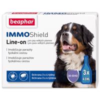 BEAPHAR Line-on IMMO Shield pro psy L - KARTON (6ks) 13.5 ml