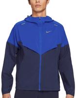 Běžecká bunda Nike Windrunner Modrá