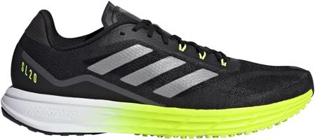 Běžecká obuv adidas SL20.2 Černá / Zelená