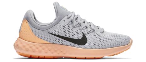 Běžecká obuv Nike Lunar Skyelux Šedá / Oranžová