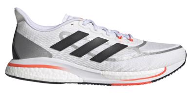 Běžecké boty adidas Supernova + M Červená / Bílá