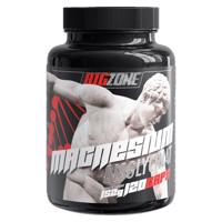 Big Zone Magnesium Bisglycinat 120 kapslí