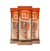 BioTech USA Vegan Protein Bar 50 g peanut butter