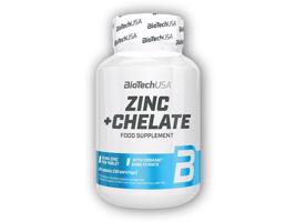 BioTech USA Zinc Chelate 60 tablet