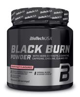 Black Burn Powder - Biotech USA 210 g Watermelon