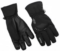 Blizzard Lyžařské rukavice VIVA DAVOS, BLACK