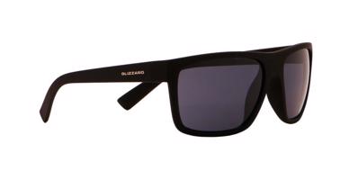 Blizzard PCSC603111 rubber black 68-17-133 sluneční brýle