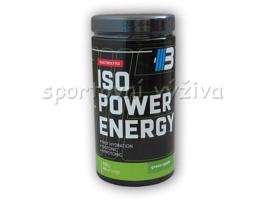 Body Nutrition Iso power energy + elektrolyty 960g