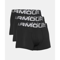 Boxerky Under Armour UA Charged Cotton 3in 3 Pack