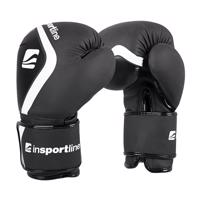 Boxerské rukavice inSPORTline Shormag Barva černá, Velikost 10oz