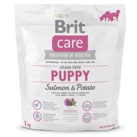 BRIT Care Grain-free Puppy Salmon & Potato 1 kg