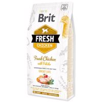 BRIT Fresh Chicken with Potato Adult Great Life 2,5 kg