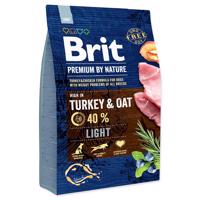 BRIT Premium by Nature Light 3 kg