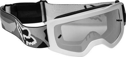 Brýle Fox Yth Main Bnkr Goggle - Spark, Černá